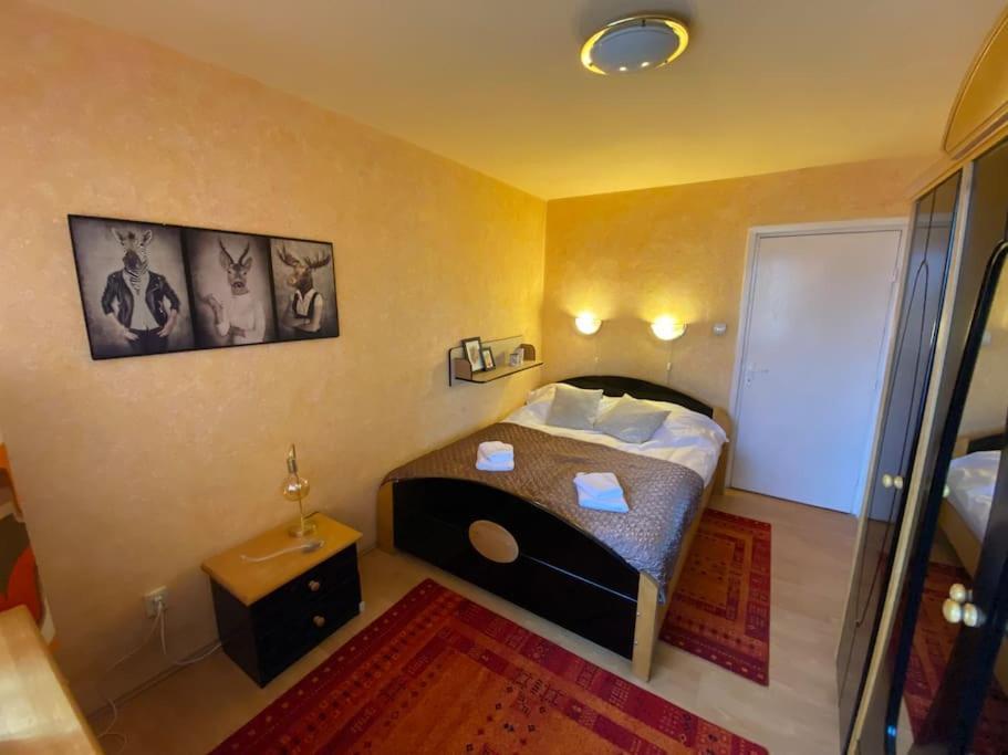 Friends & Family City-residence Appartement *